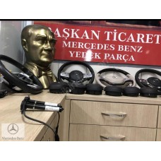 MERCEDES BAŞKAN TİCARET 1179061000 KAPUT AKTÖRLERİ KAPUT AİRBAG